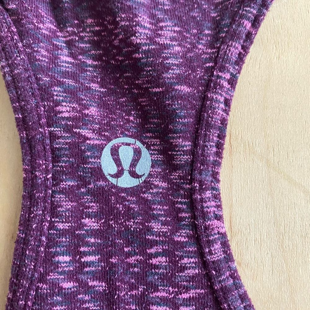 Lululemon Racerback Tank Top - Picture 3 of 3